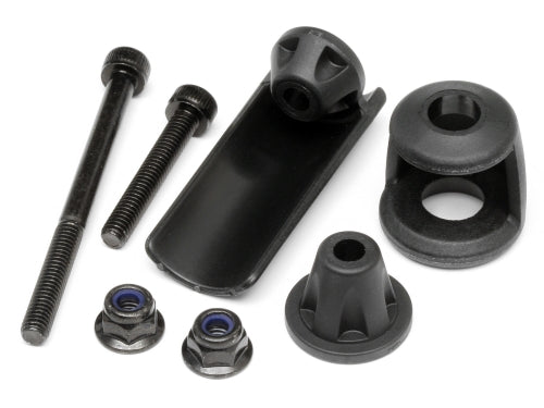 HPI Racing Front Shock Mounting Set Baja 5 (ONLINE ORDER ONLY)