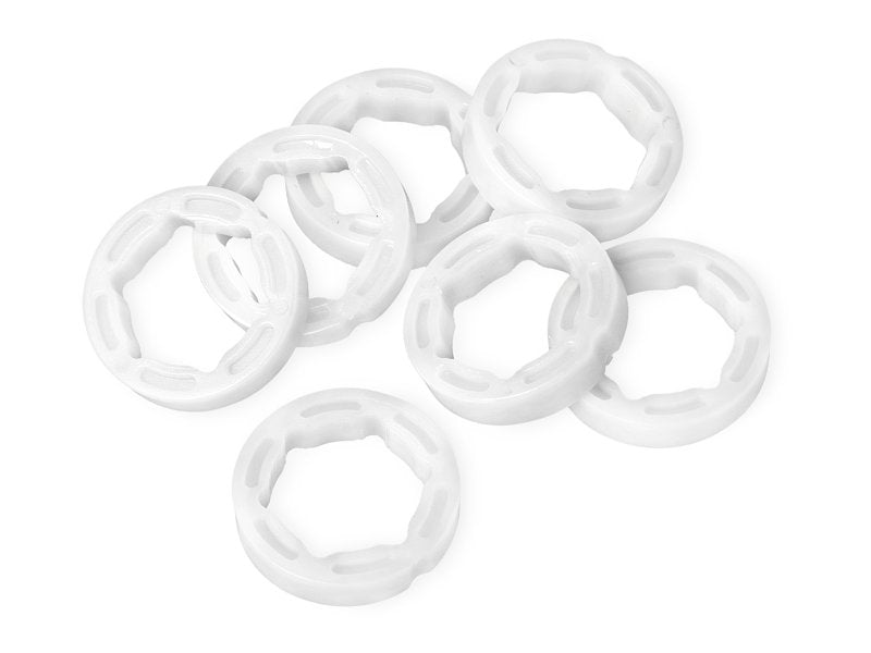 HPI Racing Plastic Bushing 12X18X4mm (7pcs) (E10) 85601 (ONLINE ORDER ONLY)