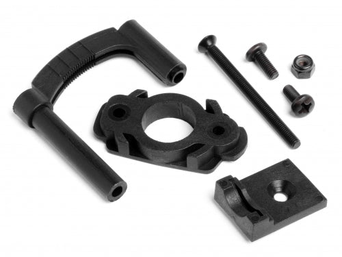 HPI Racing Motor Mount Set — E10