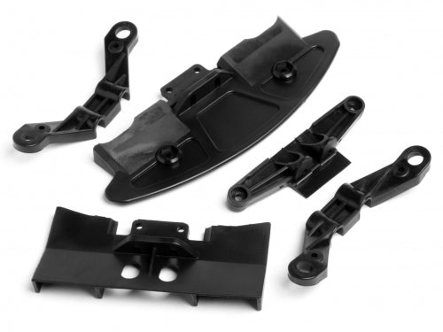HPI Racing Bumper/Shock Mount Set E10 (ONLINE ORDER ONLY)