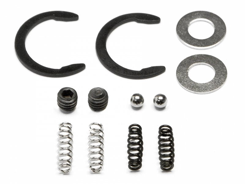 HPI Racing 2 Speed Maintenance Kit Nitro3 (ONLINE ORDER ONLY)