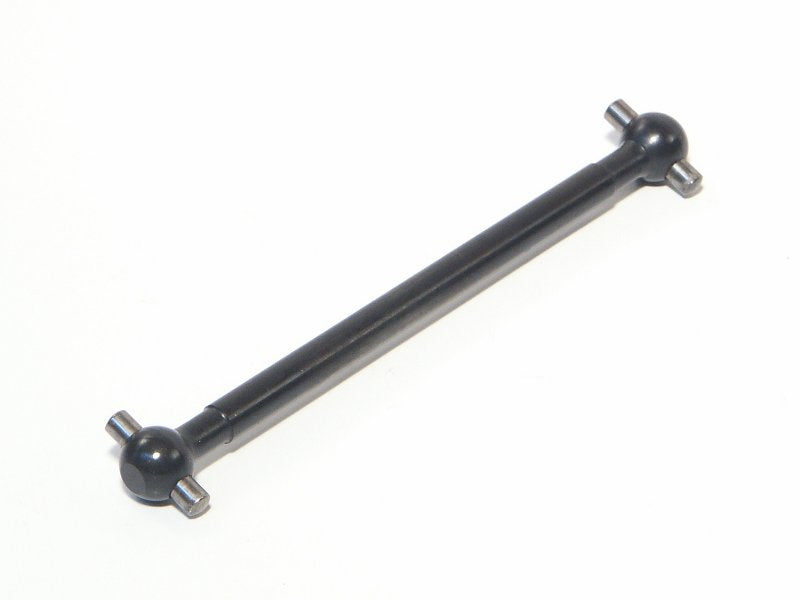 HPI Racing Black Dogbone 8X78mm Savage X (ONLINE ORDER ONLY)