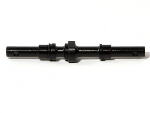 HPI Racing Gear Shaft 6X12X78mm Black (1pc) Savage X/XL (ONLINE ORDER ONLY)