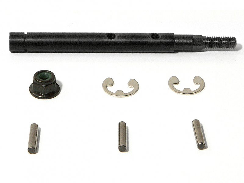 HPI Racing Black Drive Shaft 6X70mm (1pc) Savage X (ONLINE ORDER ONLY)