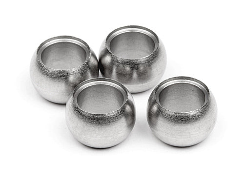 HPI Racing King Pin Ball 7.8X4.8mm (4pcs) Cup Racer 86220 (ONLINE ORDER ONLY)
