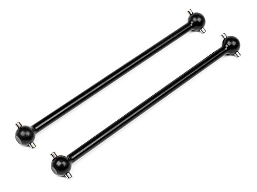 HPI Racing Super Heavy Duty Drive Shaft 11X123mm (2pcs) Savage XL (ONLINE ORDER ONLY)