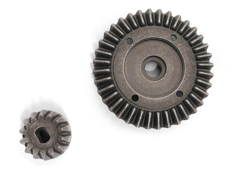 HPI Racing Heavy Duty Final Gear Set P1x36 Tooth P1x14 Tooth for the Nitro 3 18SS (ONLINE ORDER ONLY)