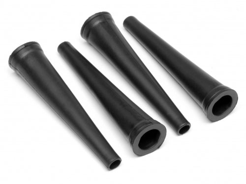 HPI Racing Shock Boot 20X80mm (4pcs) Baja 5/Rear (ONLINE ORDER ONLY)