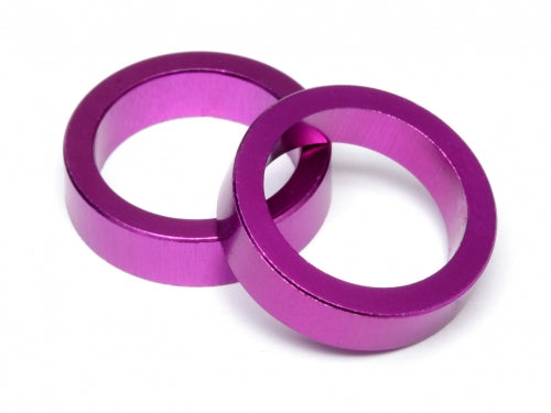 HPI Racing Spacer 12X16X4mm Purple (2pcs) Baja 5/Spur Gear (ONLINE ORDER ONLY)