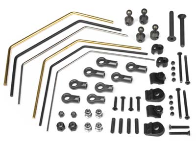 HPI Racing Sway Bar Set Baja 5 (ONLINE ORDER ONLY)