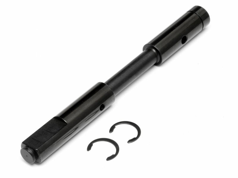 HPI Racing Drive Gear Shaft 12X124mm Baja 5 (ONLINE ORDER ONLY)