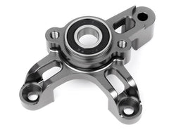 HPI Racing Heavy Duty Aluminum Pinion/ Clutch Mount (Gunmetal) 86715 (ONLINE ORDER ONLY)