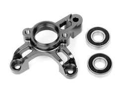 HPI Racing Heavy Duty Aluminum Pinion/ Clutch Mount (Gunmetal) 86715 (ONLINE ORDER ONLY)