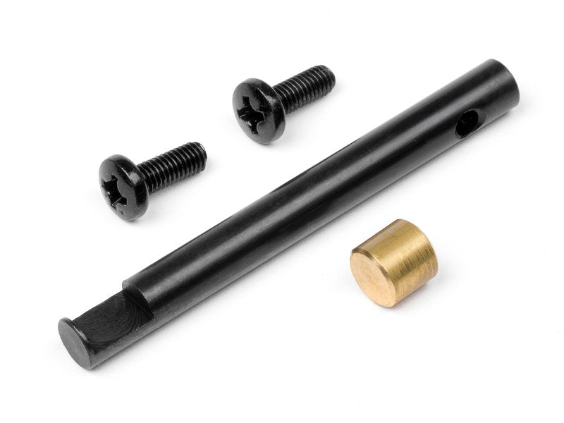 HPI Racing Black Steel Brake Cam and Piston Set Savage XL (ONLINE ORDER ONLY)
