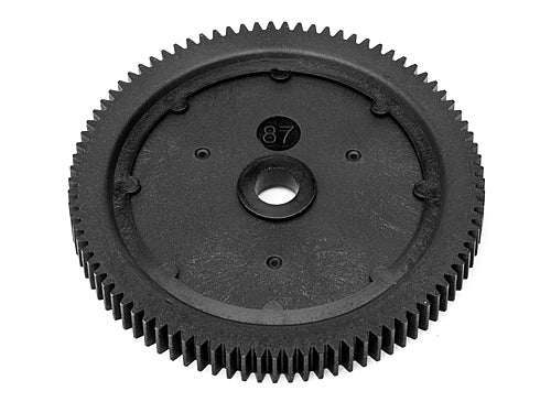 HPI Racing Spur Gear 87 Tooth 48 Pitch E-Firestorm (ONLINE ORDER ONLY)