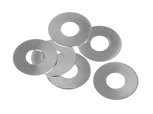 HPI Racing Washer 6X15X0.2mm (6pcs) Savage XL (ONLINE ORDER ONLY)
