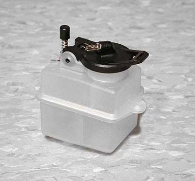 HPI Racing Fuel Tank with Primer 75cc Nitro RS4 3 (ONLINE ORDER ONLY)