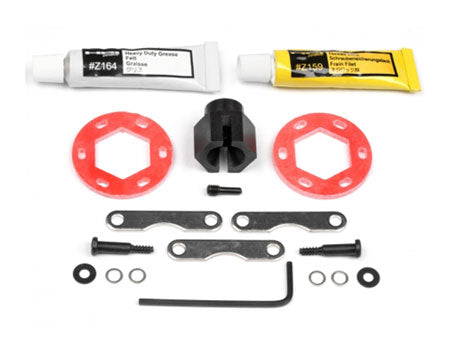 HPI Racing Fiberglass Dual Disk Brake Conversion Kit Savage X (ONLINE ORDER ONLY)
