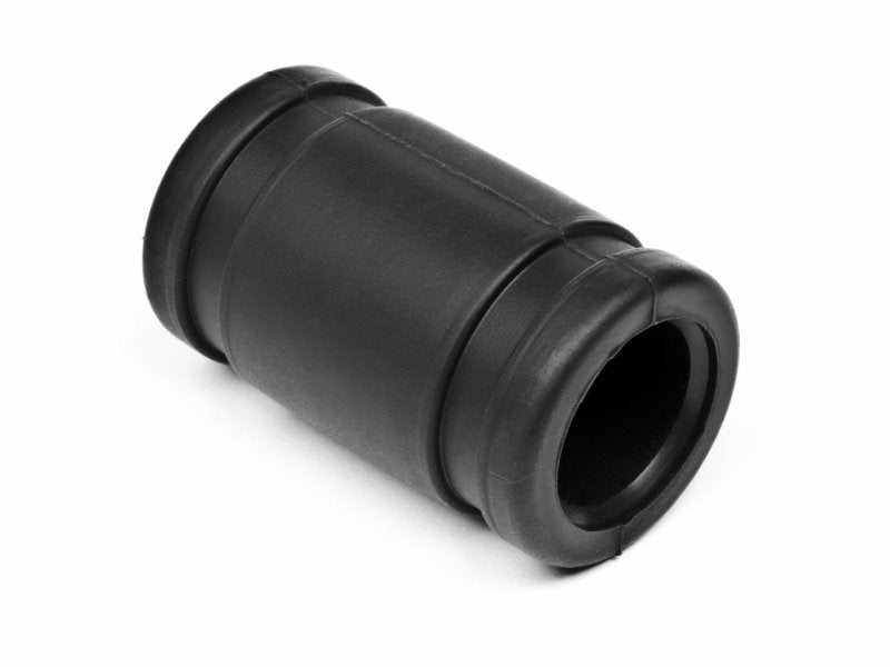HPI Racing Black Silicone Exhaust Coupling 15X25X40mm Savage X (ONLINE ORDER ONLY)