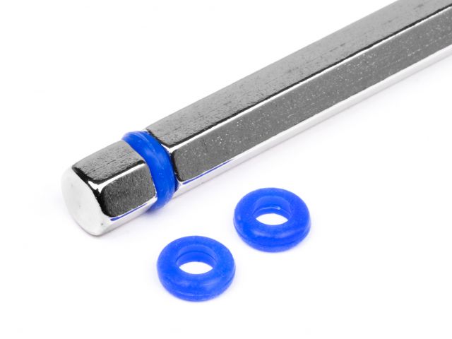 HPI Racing Starter Shaft with O-Ring 225mm Savage XL (ONLINE ORDER ONLY)