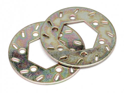 HPI Racing Brake Disk Rotor (2pcs) Baja 5B (ONLINE ORDER ONLY)