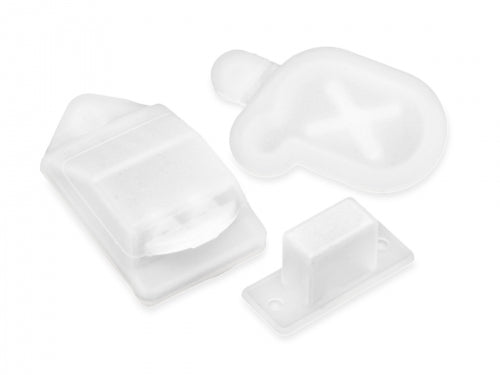 HPI Racing Rubber Cap Set For Radio Box Baja 5B (ONLINE ORDER ONLY)