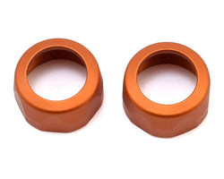 HPI Racing Shock Cap 20X12mm (Orange/2pcs) Baja 5T/SS (ONLINE ORDER ONLY)