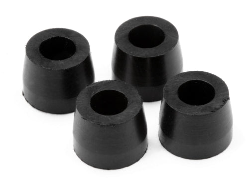 HPI Racing Rubber Bump Stop (4pcs) Savage X/XL 87524 (ONLINE ORDER ONLY)