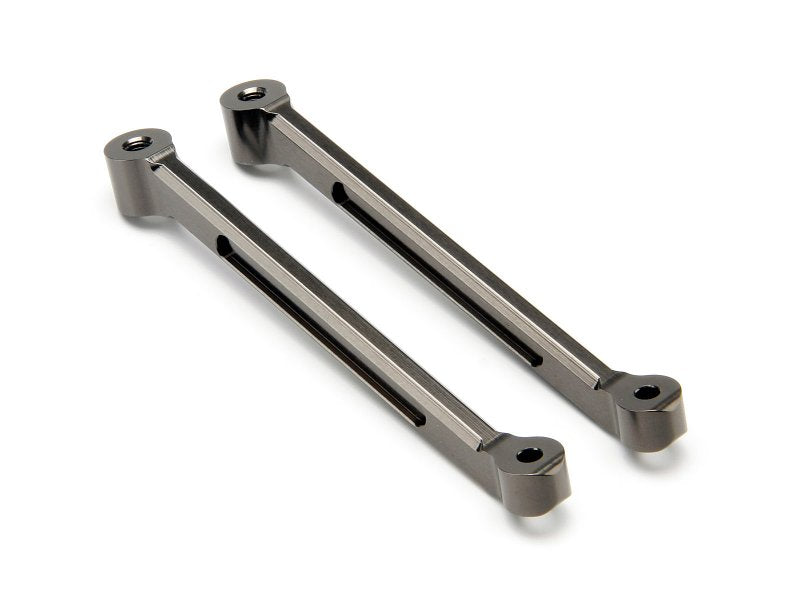 HPI Racing Heavy Duty Rear Aluminium Shock Mount Brace (7075/Gunmet 87548 (ONLINE ORDER ONLY)