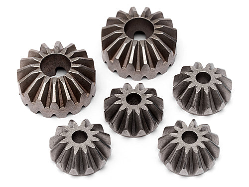 HPI Racing Bevel Gear Set for #85427 Alloy Differential Case Set Baja 5 (ONLINE ORDER ONLY)