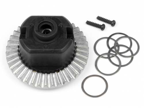 HPI Racing Differential Gear Set Assembled Wheelie King (ONLINE ORDER ONLY)