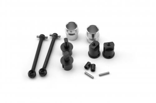 HPI Racing Universal Drive Shaft Set E10 (2pcs) (ONLINE ORDER ONLY)