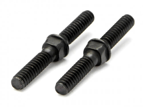 HPI Racing Turnbuckle 4-40X24mm (2pcs) Sprint 2 (ONLINE ORDER ONLY)