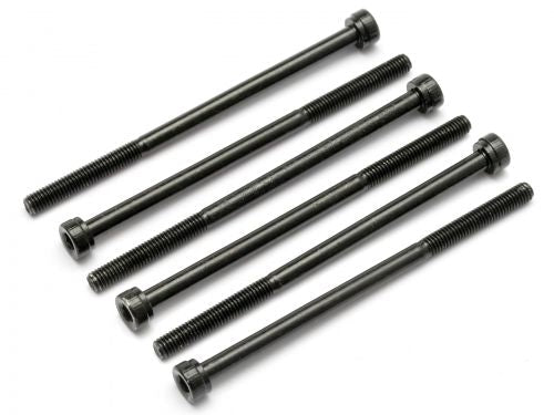 HPI Racing Cap Head Screw M3X55mm Hex Socket (6pcs) (ONLINE ORDER ONLY)