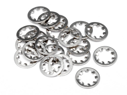 HPI Racing Locking Washer M5 (20pcs) Baja 5 (ONLINE ORDER ONLY)