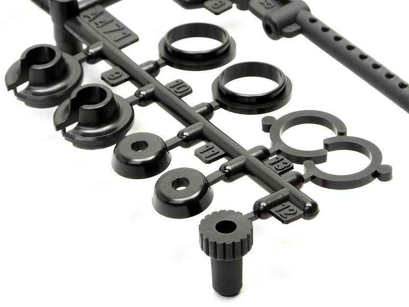 HPI Racing Shock Parts Set N2 RTR Nitro RS4/Nitro2/Sprint 2 (ONLINE ORDER ONLY)