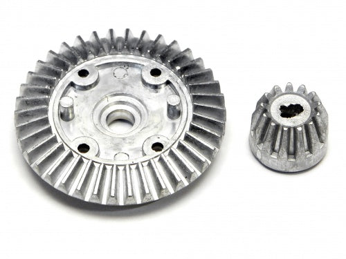 HPI Racing Differential Final Gear Set (38T+13T) Nitro 3 Super Rally MT Wheely King (ONLINE ORDER ONLY)