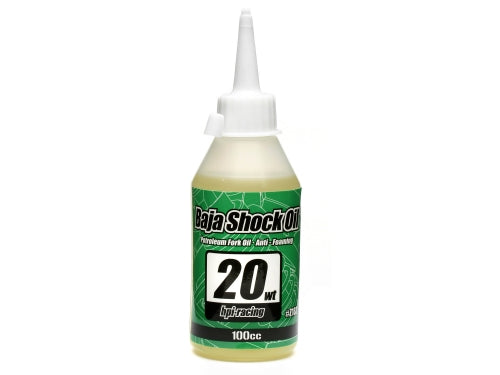 HPI Racing Baja Shock Oil 20w (100cc)  Z182 (ONLINE ORDER ONLY)