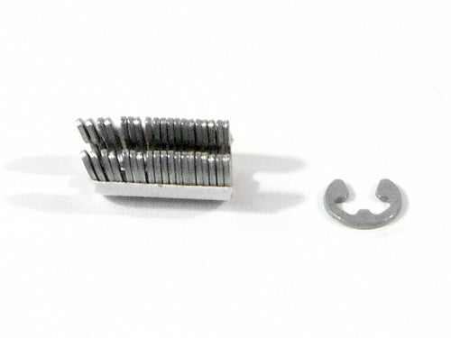HPI Racing 2mm E-Clips (20-Pack) — RC Replacement Hardware