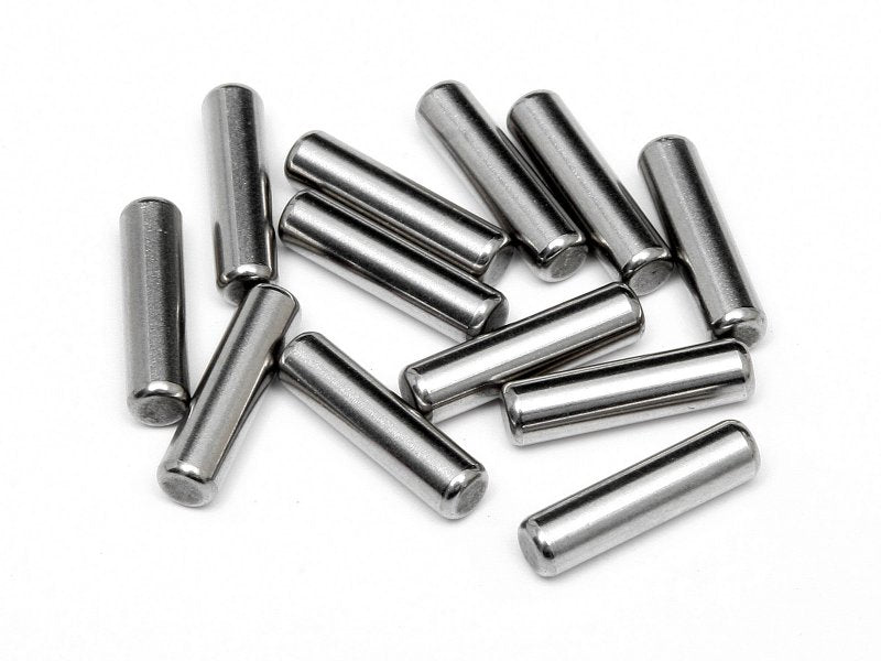 HPI Racing Pin 2X8mm (12pcs) (ONLINE ORDER ONLY)