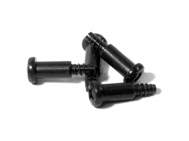 HPI Racing Step Screw M3X14mm (4pcs) (ONLINE ORDER ONLY)