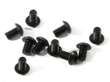 HPI Racing Button Head Screw M3X5mm (Hex Socket/10pcs) Z350 (ONLINE ORDER ONLY)