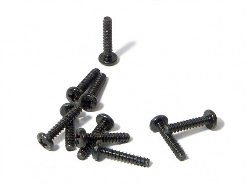 HPI Racing TP Binder Head Scrw M3X15mm (10pcs) (ONLINE ORDER ONLY)