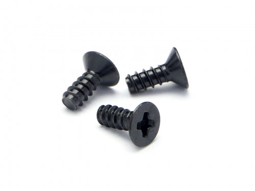 HPI Racing TP Flat Head Screw M3X8mm (10pcs) (ONLINE ORDER ONLY)