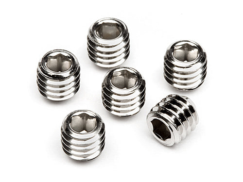 HPI Racing Set Screw M3X3mm (6pcs) (ONLINE ORDER ONLY)