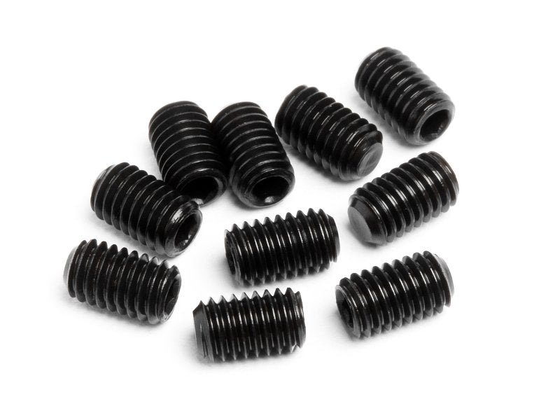HPI Racing Set Screw M3X5mm (10pcs)  Z702 (ONLINE ORDER ONLY)