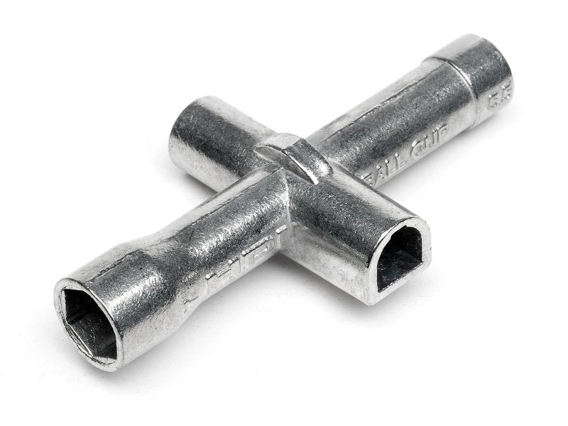 HPI Racing Cross Wrench (Small) (ONLINE ORDER ONLY)