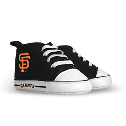 San Francisco Giants Baby Shoes (ONLINE ORDER ONLY)