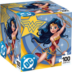 Wonder Woman 100 Piece Jigsaw Puzzle (ONLINE ORDER ONLY)