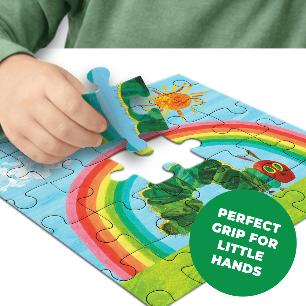 World of Eric Carle - We Shine Together 25 Piece Jigsaw Puzzle